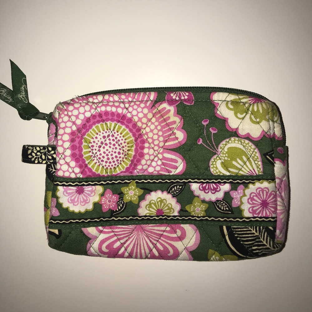 Vera Bradley Make-Up Bag